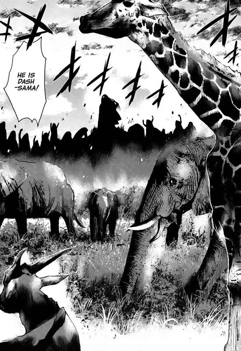 Code Geass: Shikkoku no Renya Chapter 12 28